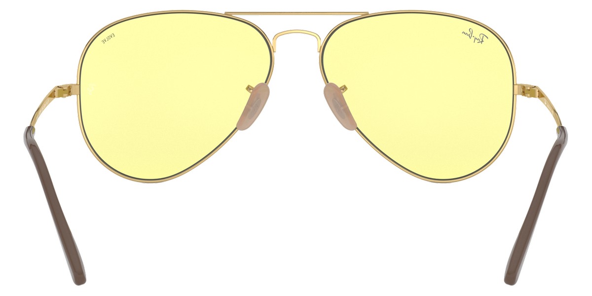 Ray-Ban™ - Aviator Metal Ii RB3689
