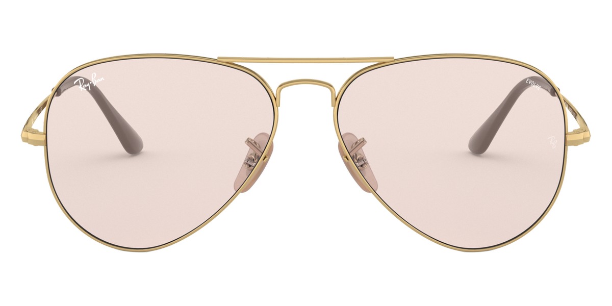 Ray-Ban™ - Aviator Metal Ii RB3689