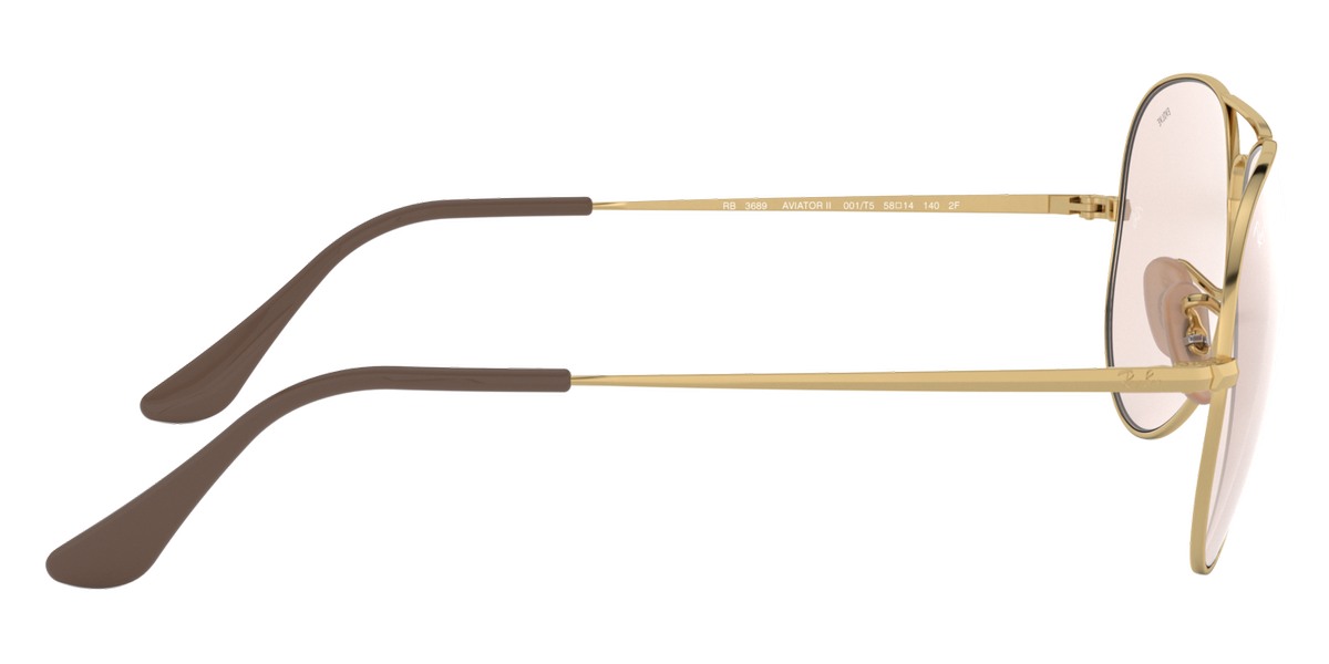 Ray-Ban™ - Aviator Metal Ii RB3689
