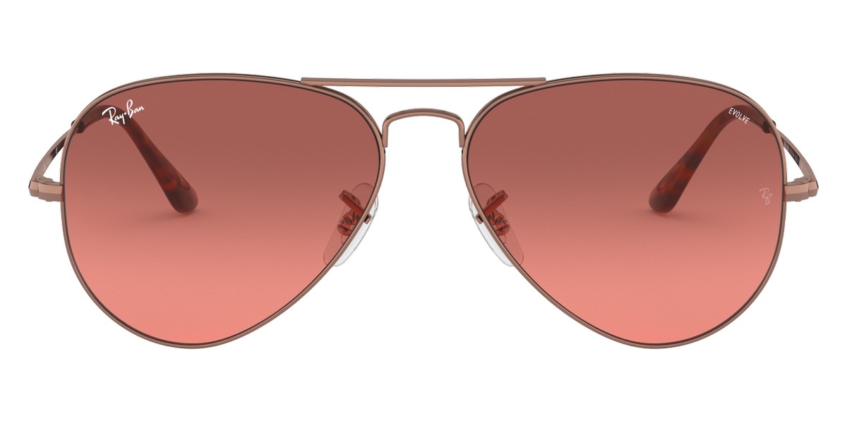 Ray-Ban™ - Aviator Metal Ii RB3689