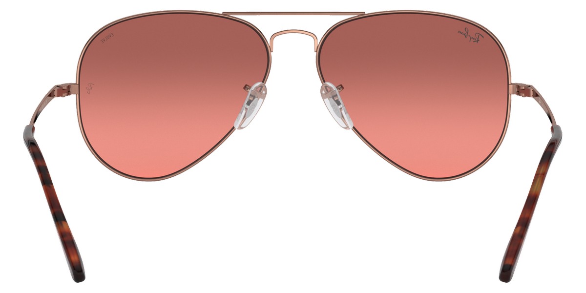 Ray-Ban™ - Aviator Metal Ii RB3689