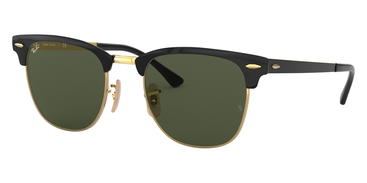 Ray-Ban™ - Clubmaster Metal RB3716