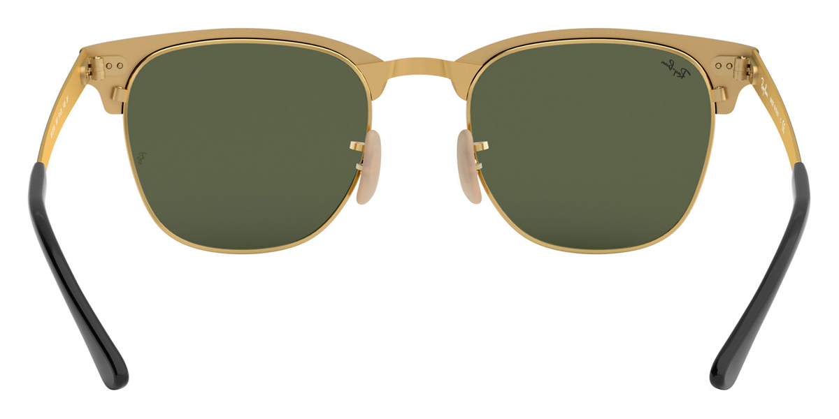 Ray-Ban™ - Clubmaster Metal RB3716