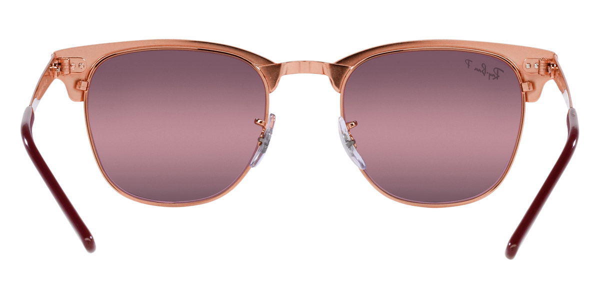 Color: Bordeaux on Rose Gold (9253G9) - Ray-Ban RB37169253G951