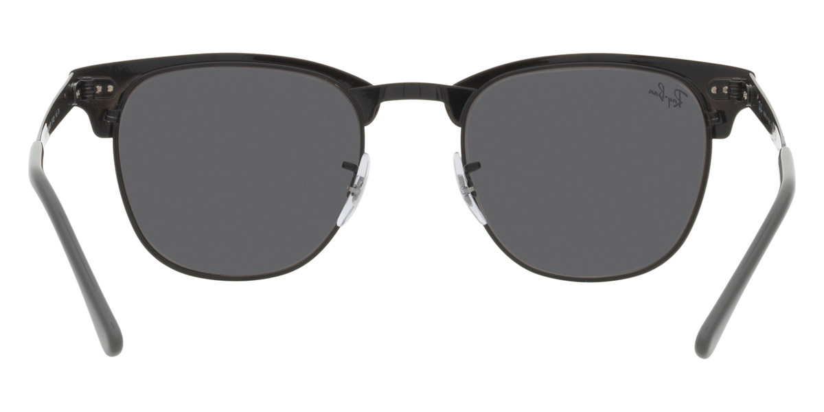Color: Gray on Black (9256B1) - Ray-Ban RB37169256B151