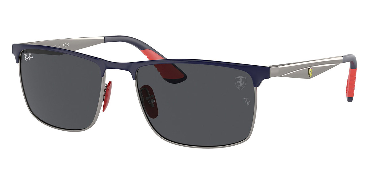 Ray-Ban™ RB3726M Rectangle Sunglasses | EyeOns.com