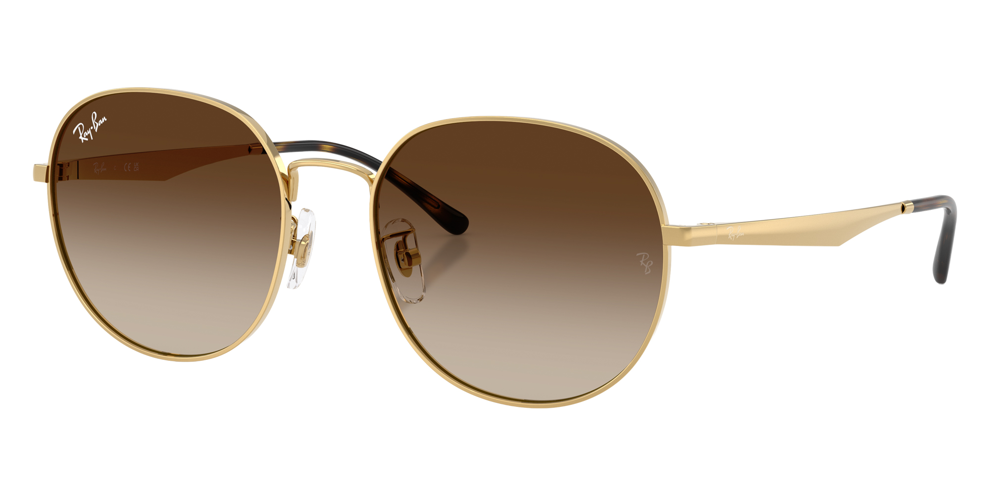 Color: Arista Gold (001/13) - Ray-Ban RB3727D001/1357