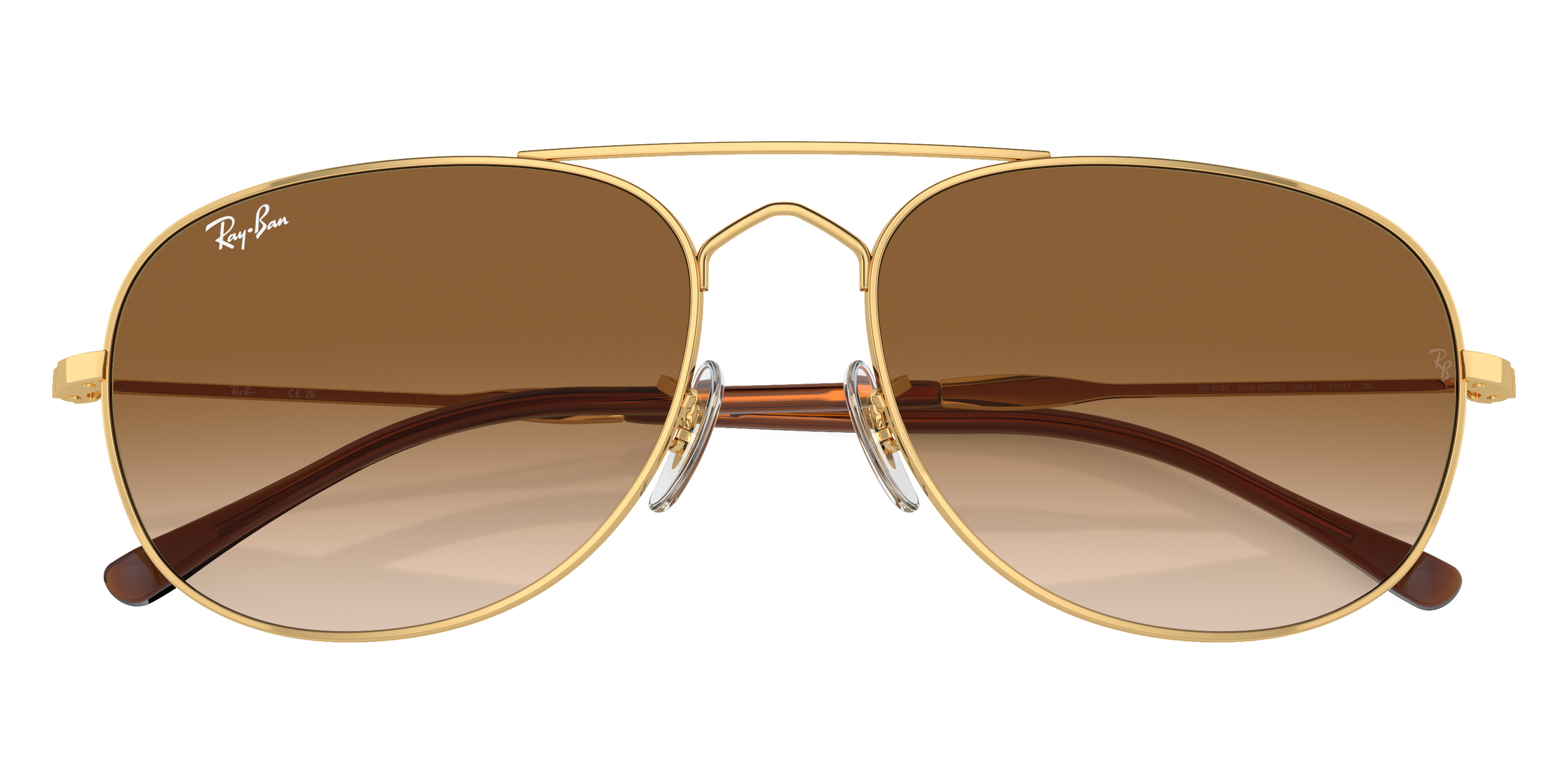 Ray-Ban™ - Bain Bridge RB3735