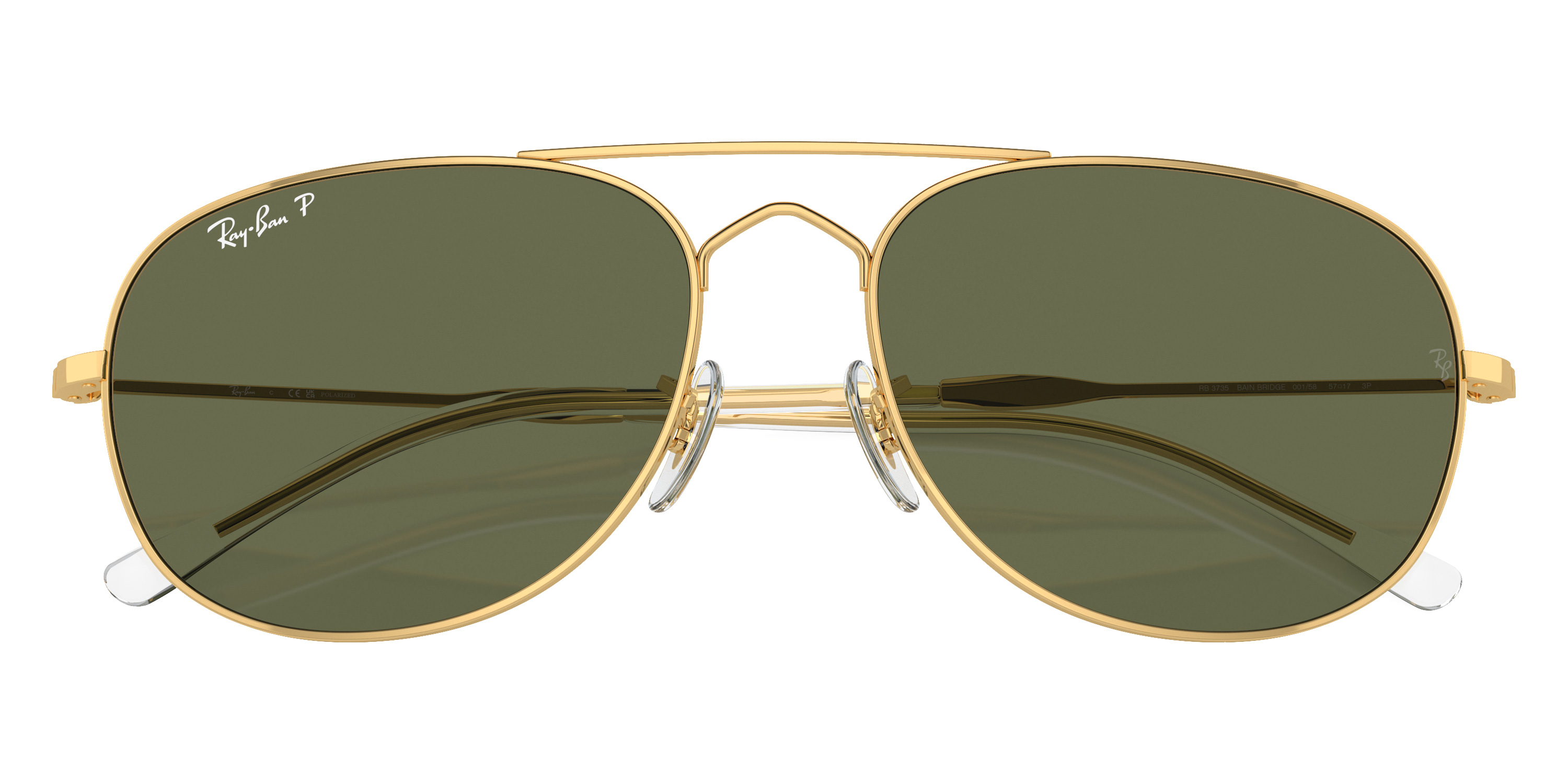 Ray-Ban™ - Bain Bridge RB3735