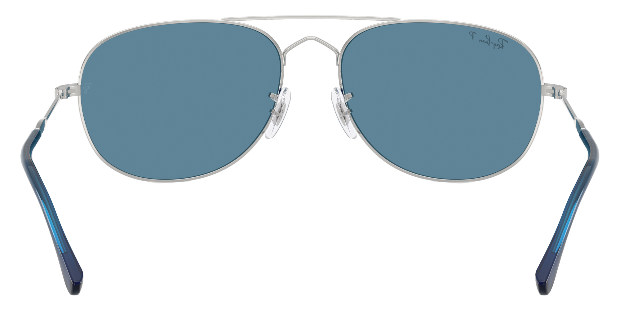 Color: Silver (003/S2) - Ray-Ban RB3735003/S257