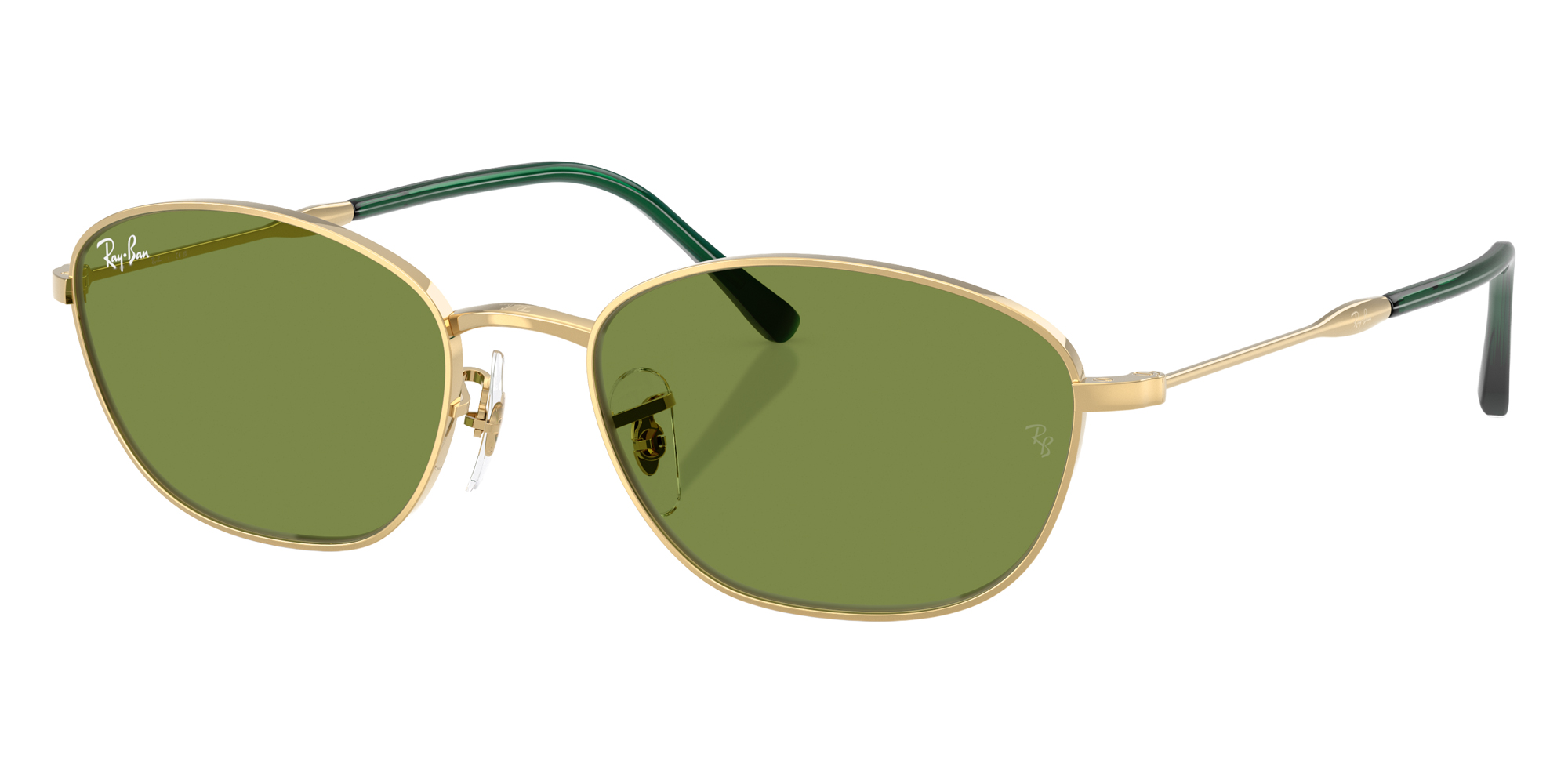 Color: Arista Gold (001/4E) - Ray-Ban RB3749001/4E58