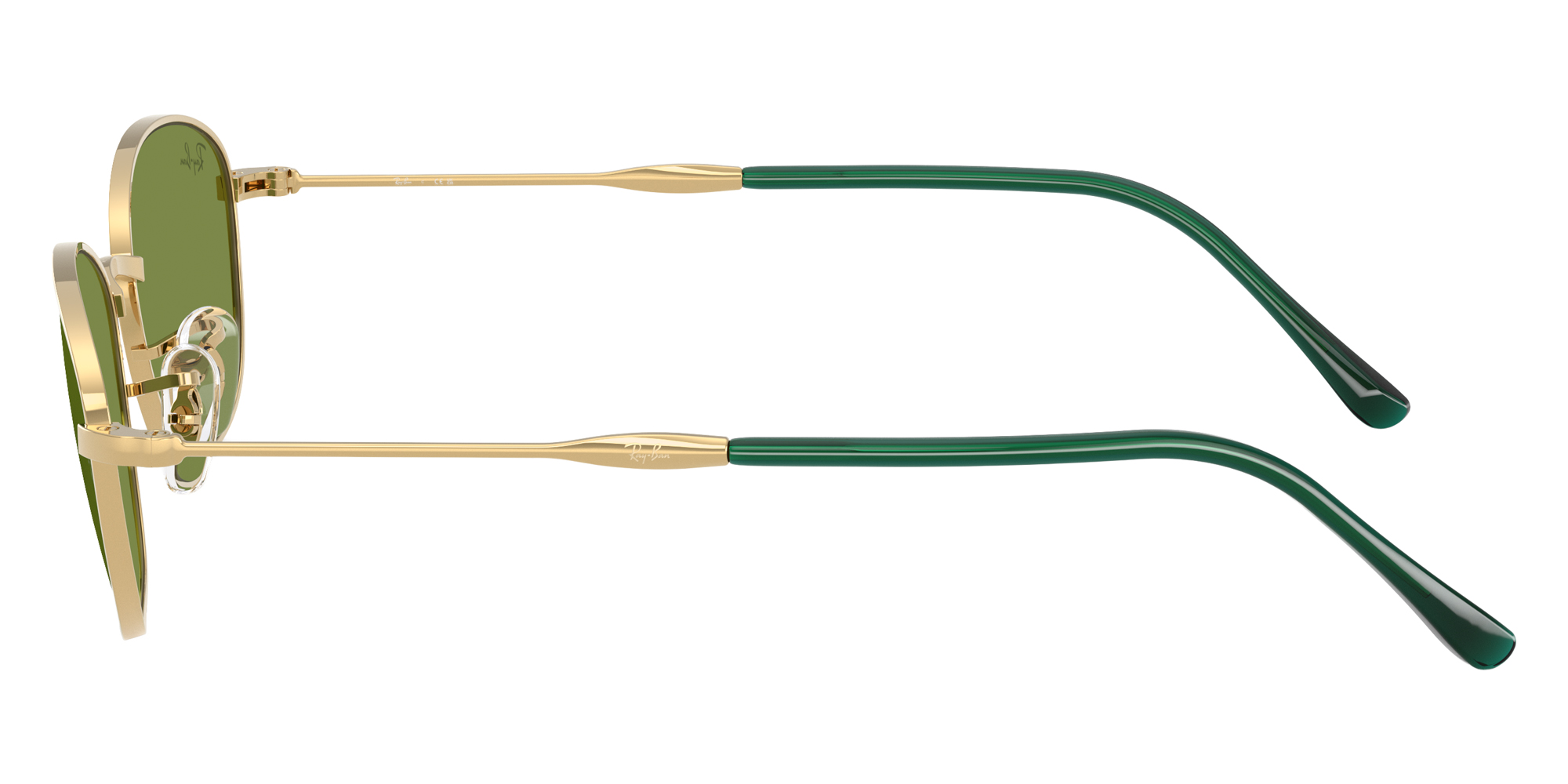 Color: Arista Gold (001/4E) - Ray-Ban RB3749001/4E58