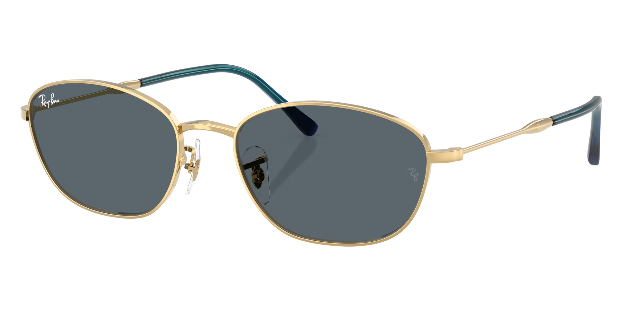 Color: Arista Gold (9278R5) - Ray-Ban RB37499278R558