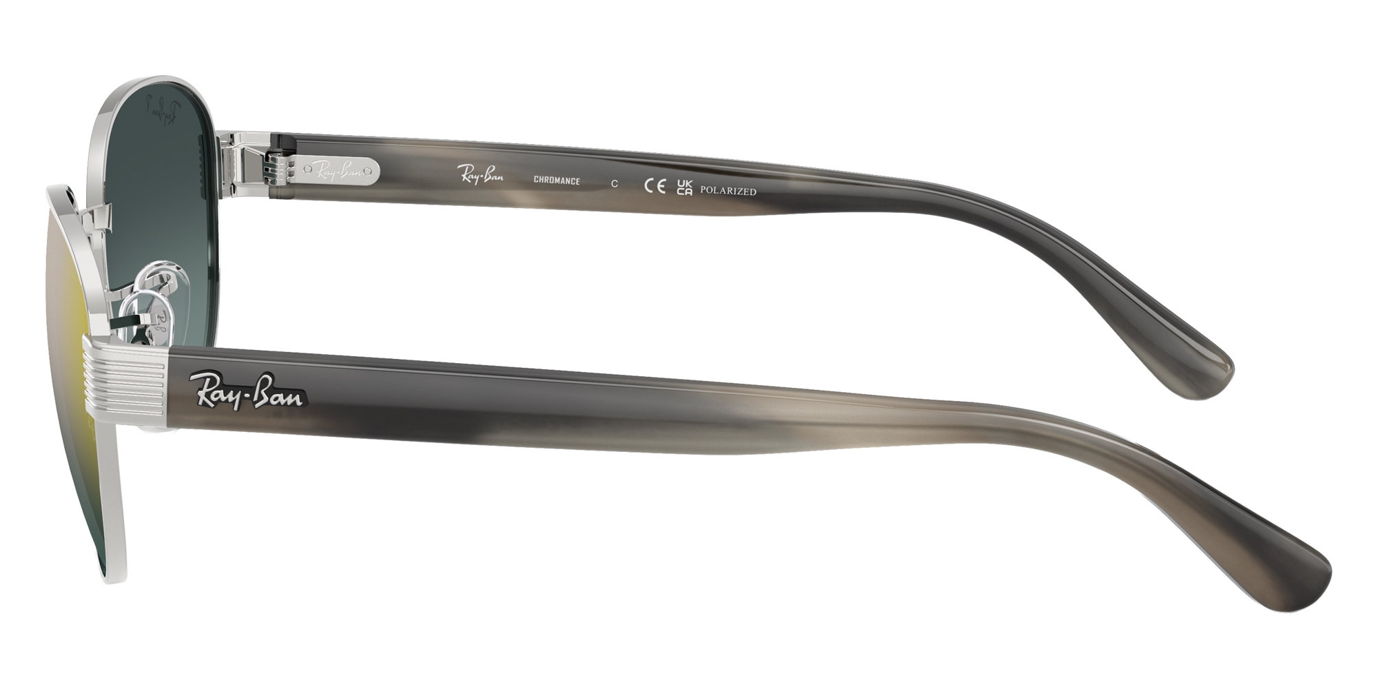 Ray-Ban™ - RB3766CH Chromance