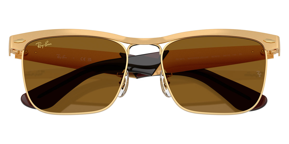 Ray-Ban™ - Wayfarer Deluxe RB3875