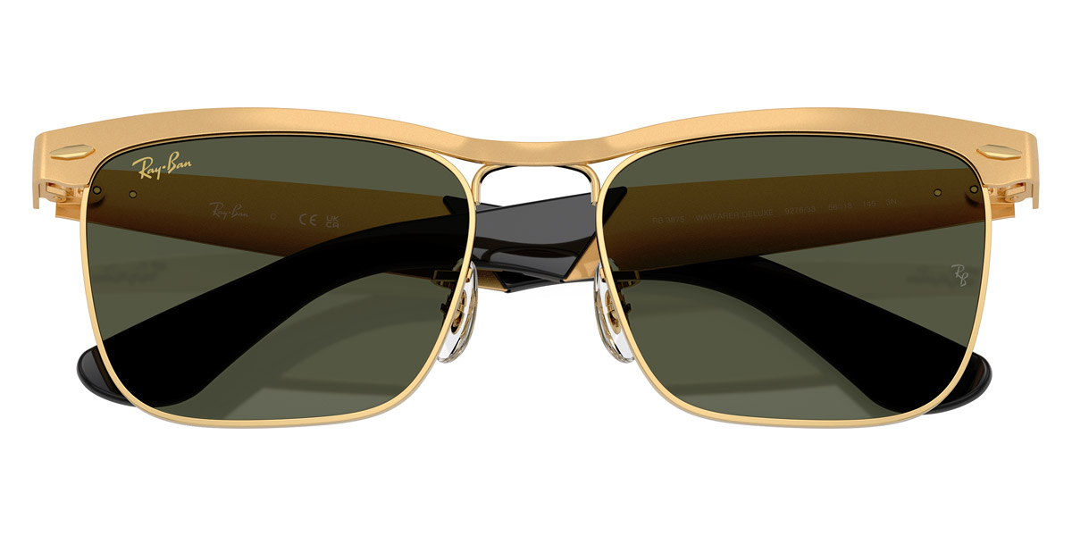 Ray-Ban™ - Wayfarer Deluxe RB3875
