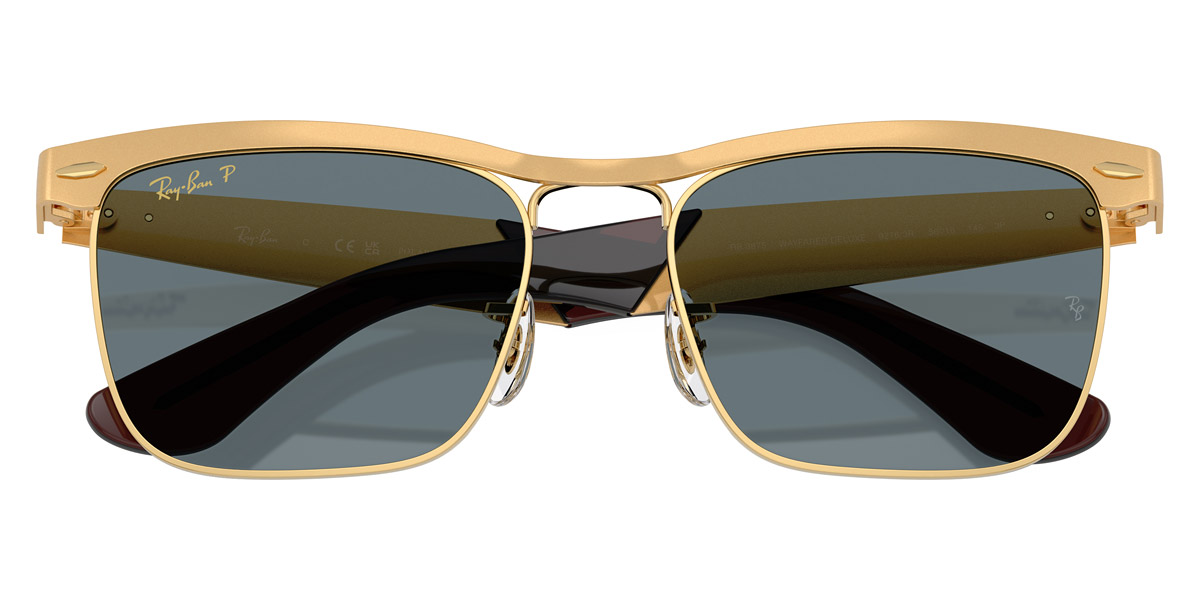 Ray-Ban™ - Wayfarer Deluxe RB3875
