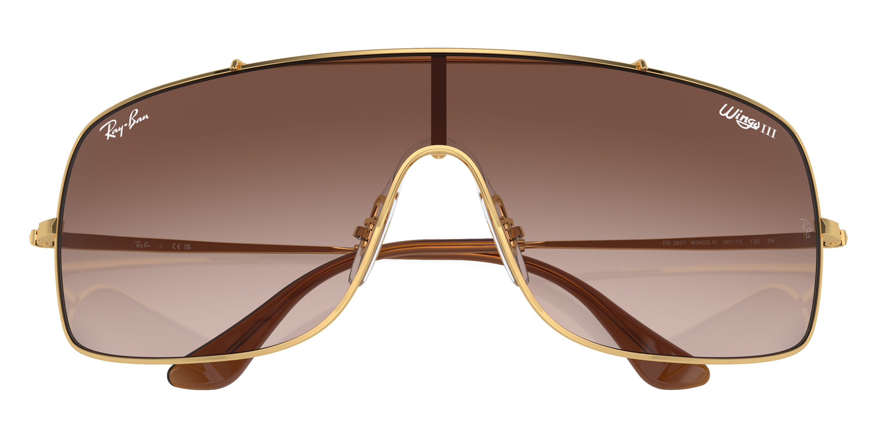 Ray-Ban™ - Wings III RB3897