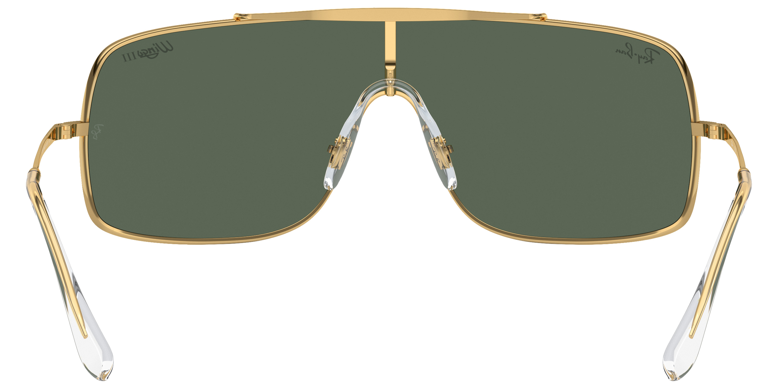 Ray-Ban™ - Wings III RB3897