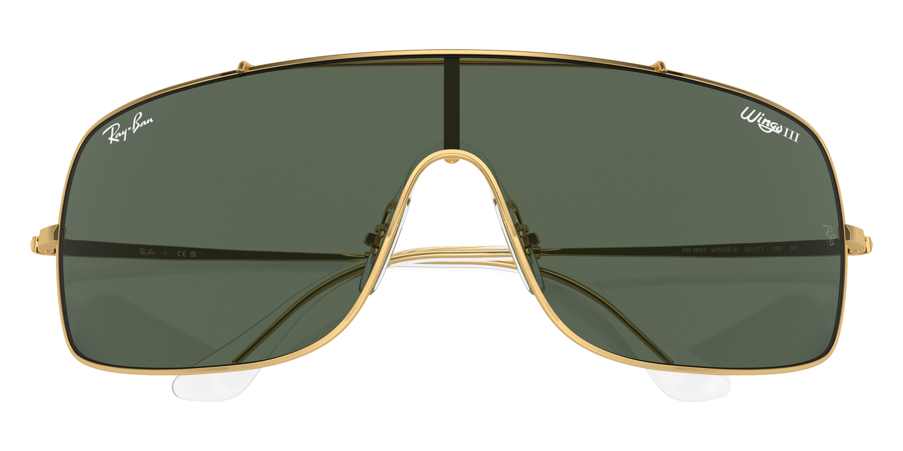 Ray-Ban™ - Wings III RB3897