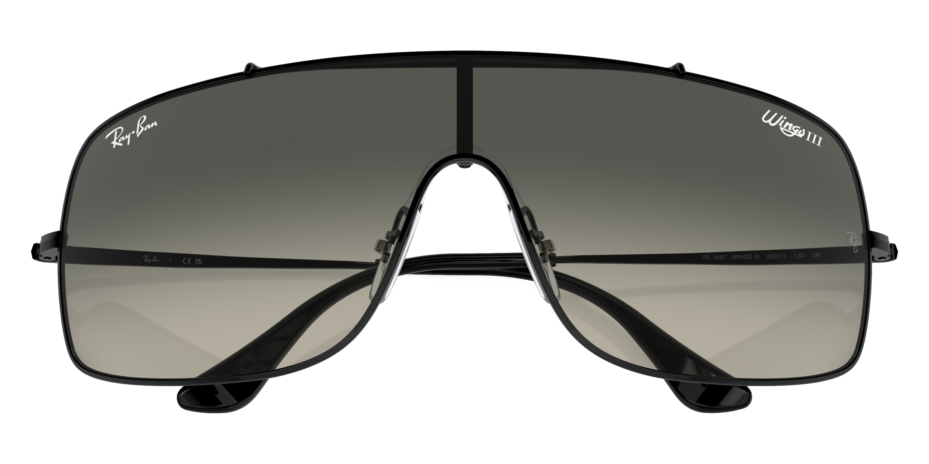 Ray-Ban™ - Wings III RB3897