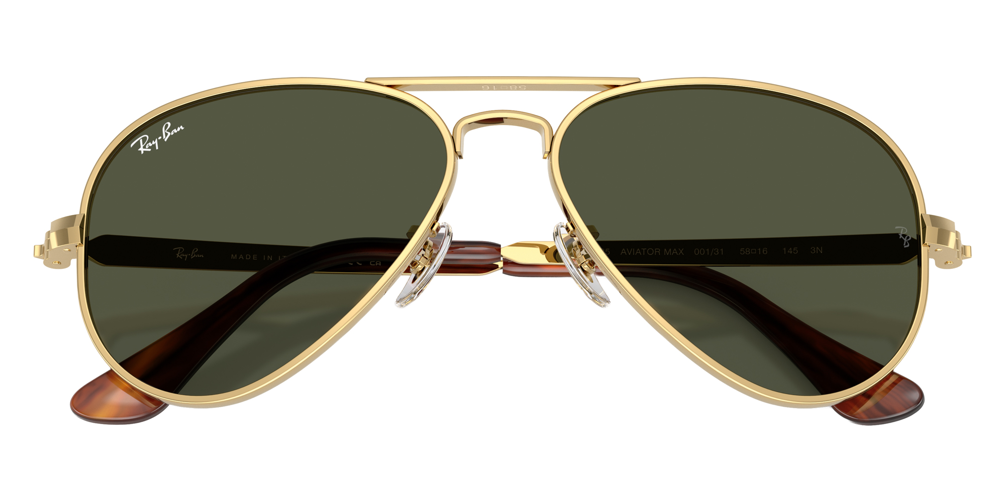 Ray-Ban™ - RB3925 Aviator Max