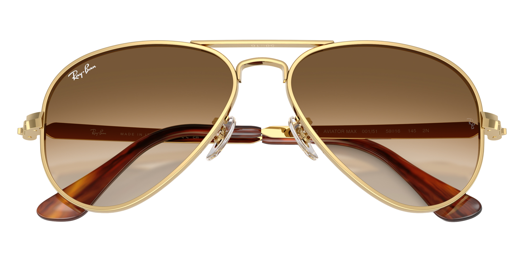 Ray-Ban™ - RB3925 Aviator Max