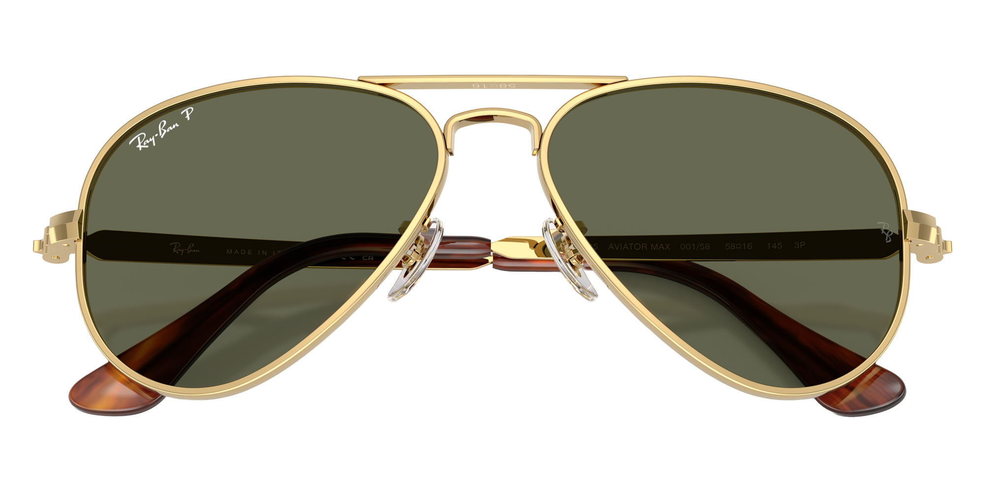 Ray-Ban™ - RB3925 Aviator Max