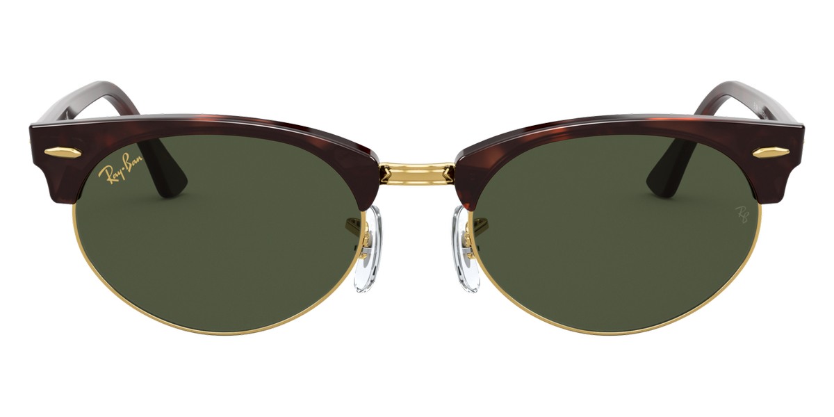 Ray-Ban™ - Clubmaster Oval RB3946