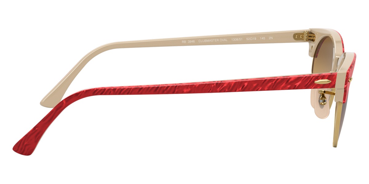 Ray-Ban™ - Clubmaster Oval RB3946