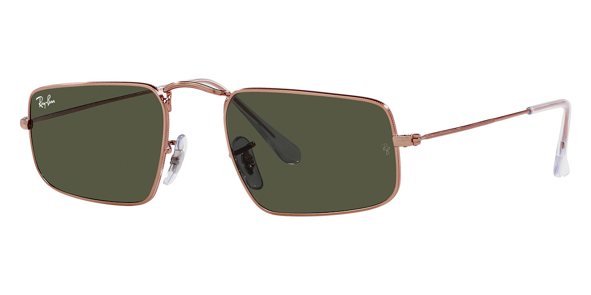 Color: Rose Gold (920231) - Ray-Ban RB395792023149
