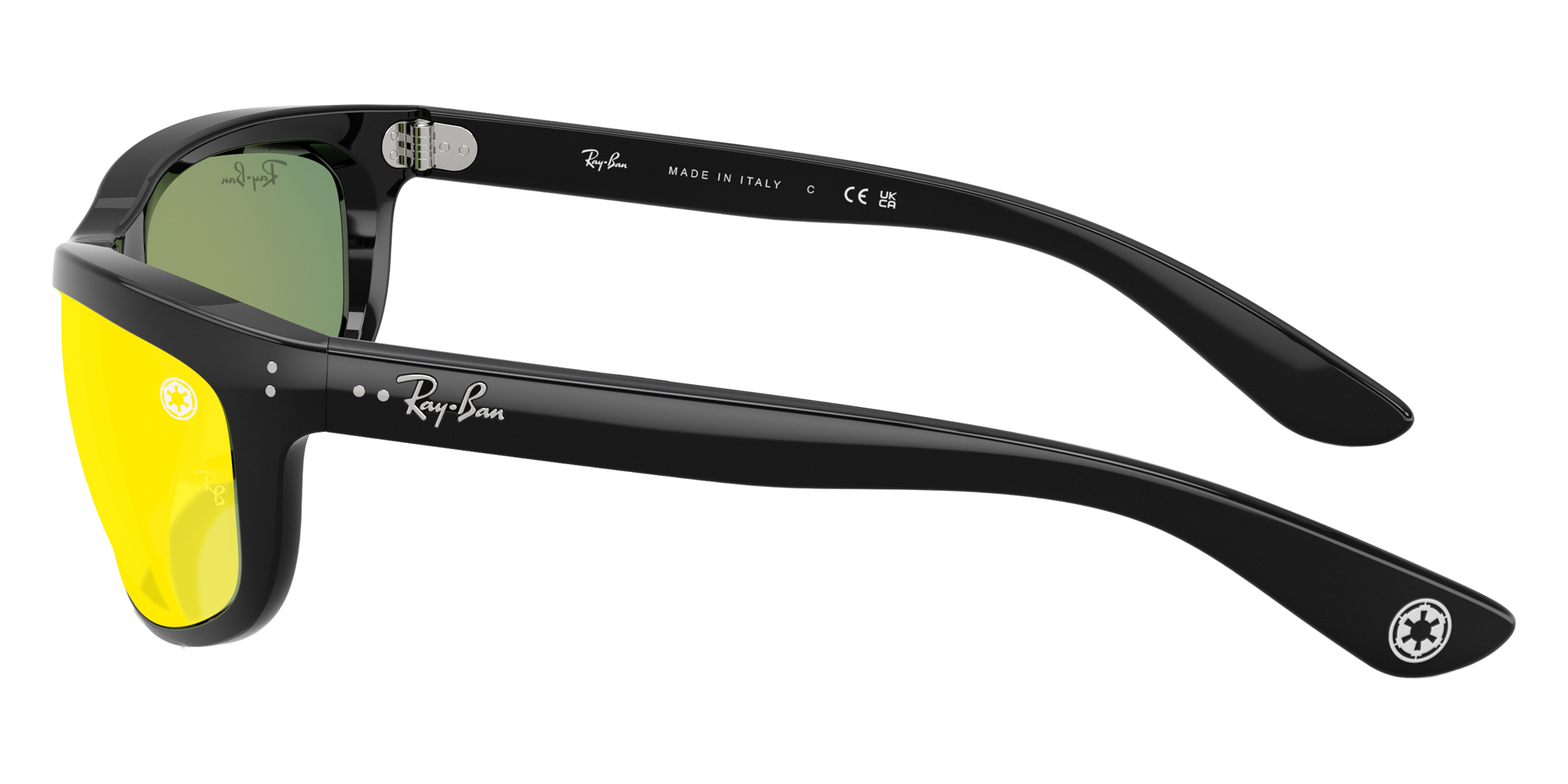 Color: Black (68711D) - Ray-Ban RB408968711D62
