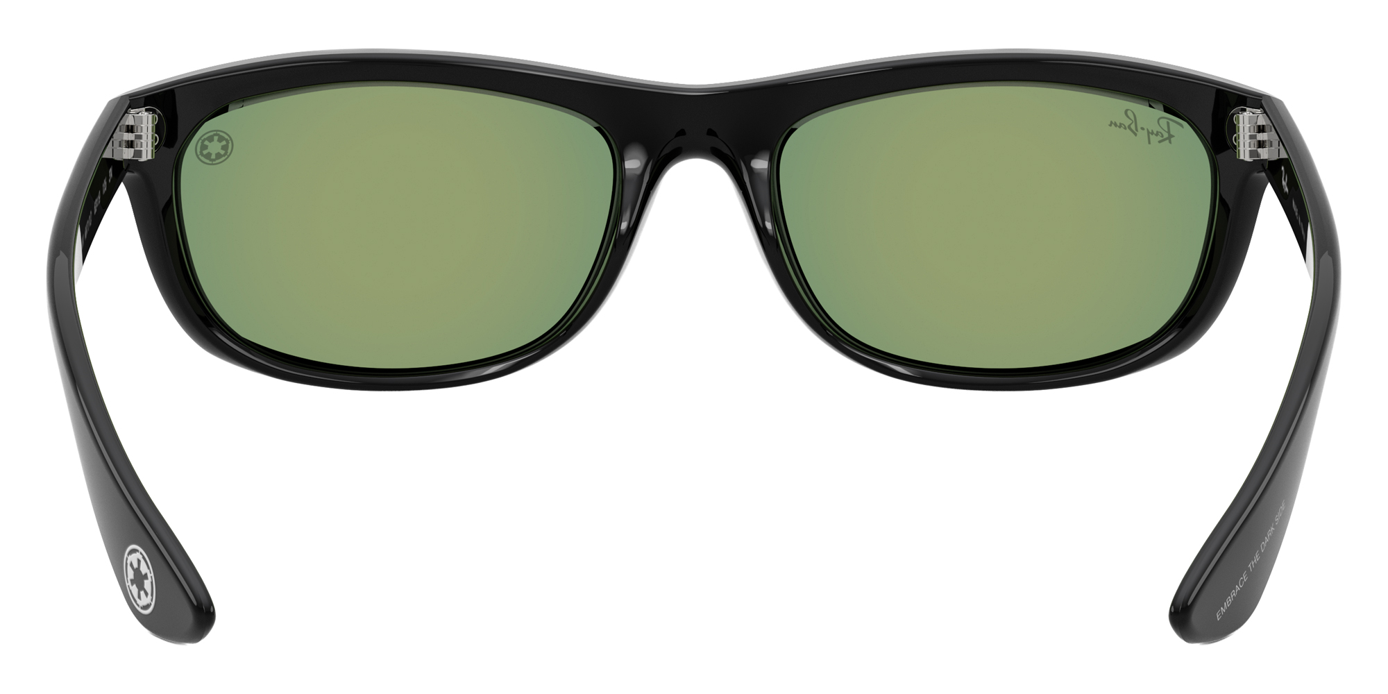 Color: Black (68711D) - Ray-Ban RB408968711D62