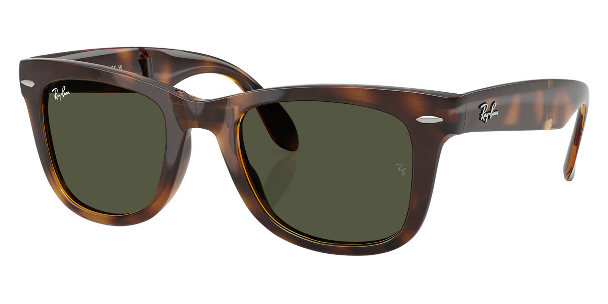 Color: Havana (710/31) - Ray-Ban RB4105710/3150