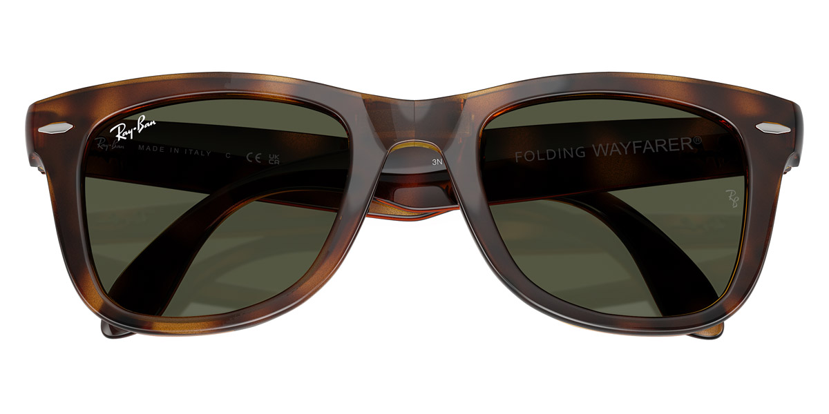 Color: Havana (710/31) - Ray-Ban RB4105710/3150