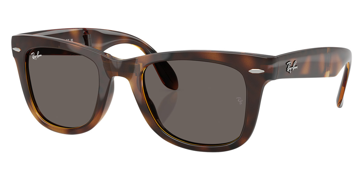 Color: Havana (710/B1) - Ray-Ban RB4105710/B150