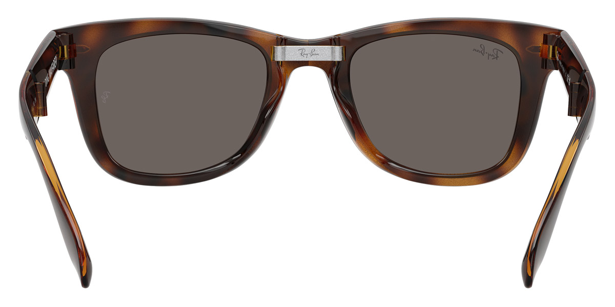 Color: Havana (710/B1) - Ray-Ban RB4105710/B150