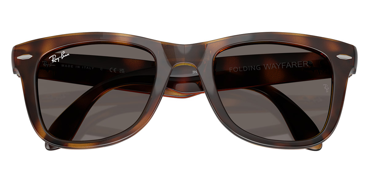 Color: Havana (710/B1) - Ray-Ban RB4105710/B150