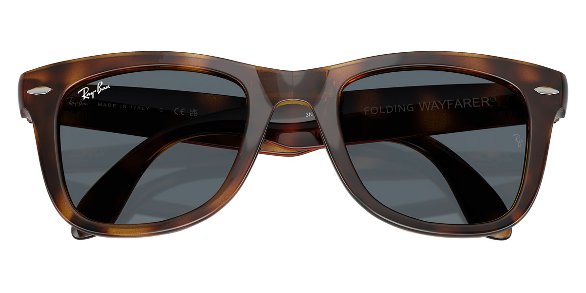 Color: Havana (710/R5) - Ray-Ban RB4105710/R550