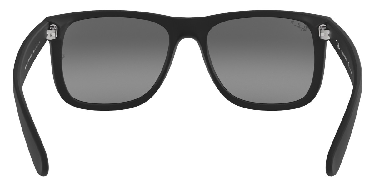 Ray ban justin small polarized clearance