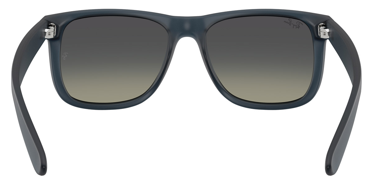 Color: Rubber Blue (681311) - Ray-Ban RB416568131155