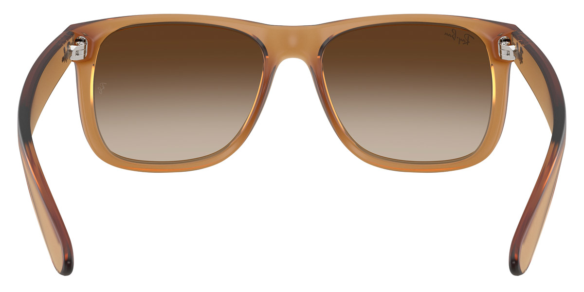 Color: Rubber Beige (681413) - Ray-Ban RB416568141355