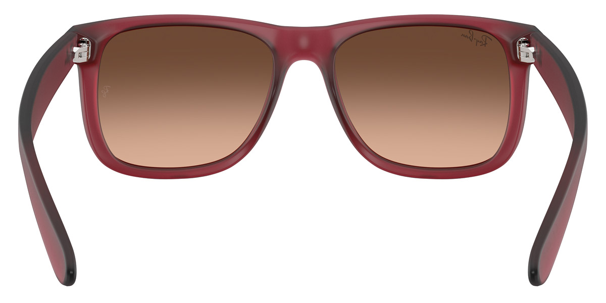 Color: Rubber Violet (6815A5) - Ray-Ban RB41656815A555