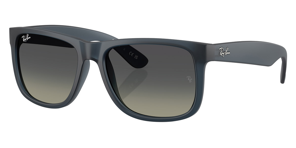 Color: Rubber Blue (681311) - Ray-Ban RB4165F68131155