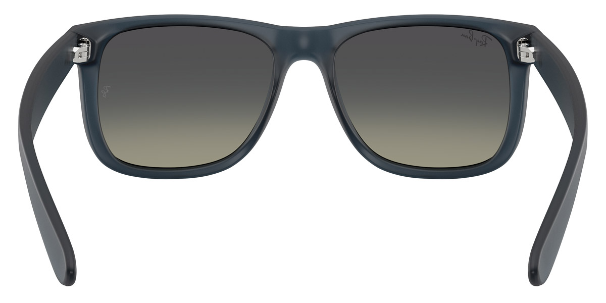 Color: Rubber Blue (681311) - Ray-Ban RB4165F68131155