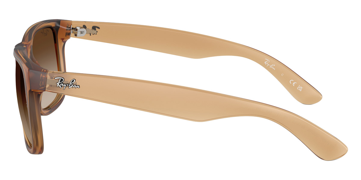 Color: Rubber Beige (681413) - Ray-Ban RB4165F68141355
