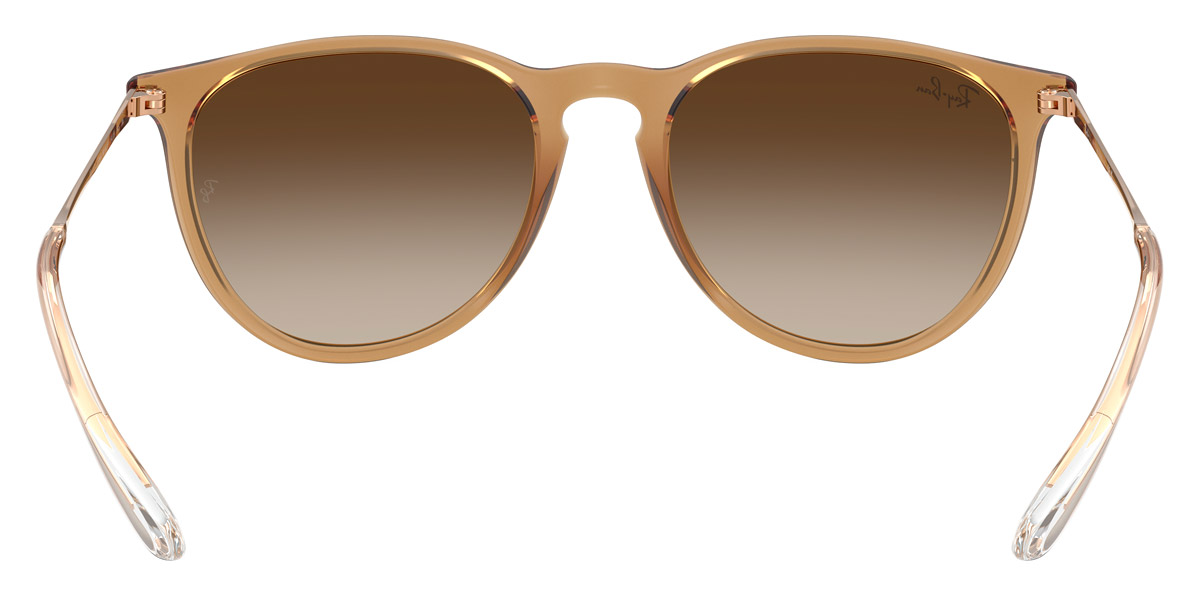 Color: Rubber Beige (681413) - Ray-Ban RB417168141354