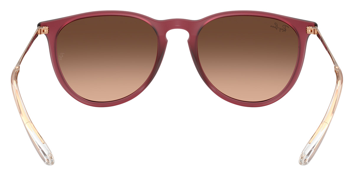 Color: Rubber Violet (6815A5) - Ray-Ban RB41716815A554