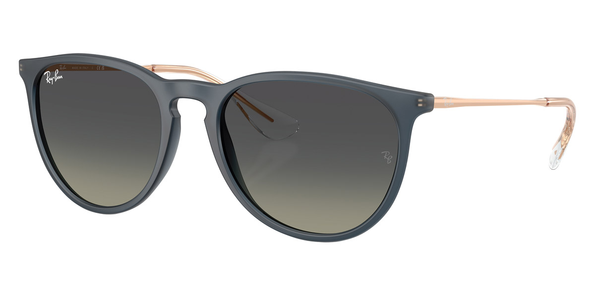 Color: Rubber Blue (681311) - Ray-Ban RB4171F68131157