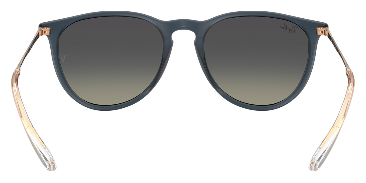 Color: Rubber Blue (681311) - Ray-Ban RB4171F68131157